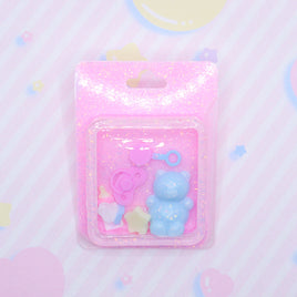 ♡ sweet toy box shaker brooch 3 ♡