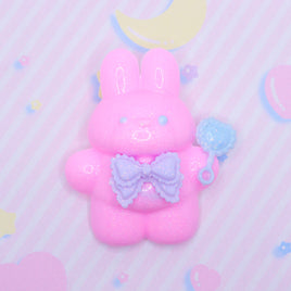 ♡ baby bunny jumbo brooch ♡
