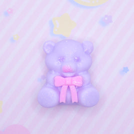 ♡ mini cuddle bear brooch 1 ♡