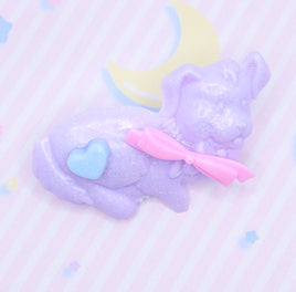 ♡ cutie doggie brooch ♡