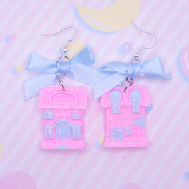♡ dollhouse earrings 3 ♡