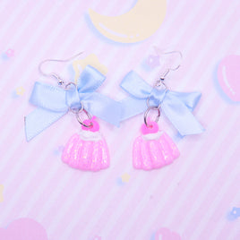 ♡ dreamy jelly earrings 1 ♡
