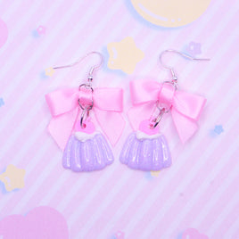 ♡ dreamy jelly earrings 2 ♡
