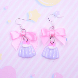 ♡ dreamy jelly earrings 3 ♡