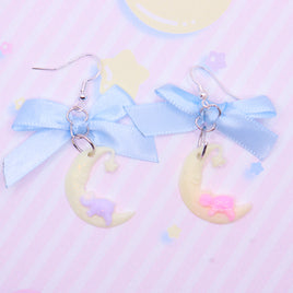 ♡ celestial nap earrings 3 ♡