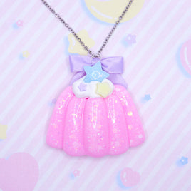 ♡ fancy jelly necklace 1 ♡