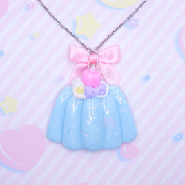 ♡ fancy jelly necklace 2 ♡
