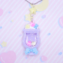 ♡ sweet soda shaker necklace 1 ♡