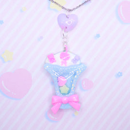 ♡ sweet soda shaker necklace 3 ♡
