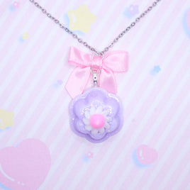 ♡ 3d jelly necklace 1 ♡