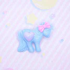♡ sweet pony brooch 3 ♡