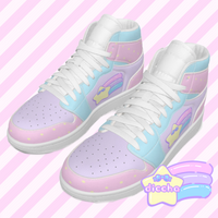 
              ♡ shooting star sneakers ♡
            