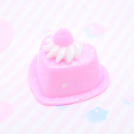 ♡ 3d jelly toy 1 ♡ ( 4 x 5 cm )