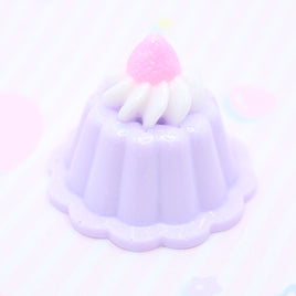 ♡ 3d jelly toy 2 ♡ ( 4 x 5 cm )