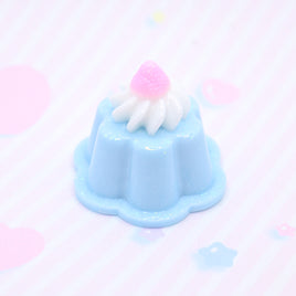 ♡ 3d jelly toy 3 ♡ ( 4 x 5 cm )