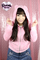 
              ❤︎⁠ leopard essentials hoodie - pink x pink PREORDER ❤︎⁠
            