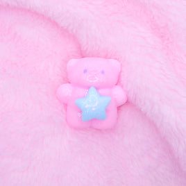 ♡ cutie pals pink ring 1 ♡