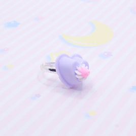 ♡ jelly ring 3 ♡