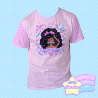 
              ♡ sweet dollie 2 cotton tee ♡
            