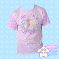 
              ♡ sweet dollie cotton tee ♡
            