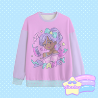 
              ♡ fancy doll 2 sweatshirt ♡
            
