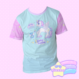 ♡ celestial beauties cotton tee ♡