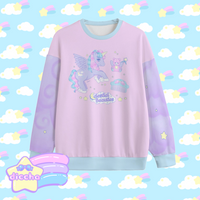 
              ♡ celestial beauties sweatshirt pt.2 ♡
            