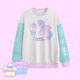 ♡ celestial beauties sweatshirt pt.3 ♡