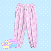 
              ♡ animal cookies fleece pants ♡
            