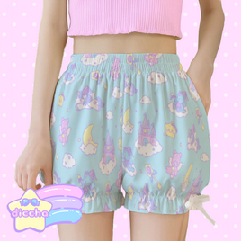 ♡ dreamy dragons bloomers ♡