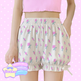 ♡ dainty blossoms bloomers ♡