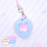 
              ♡ lcd game shaker phone-strap 3 ♡
            