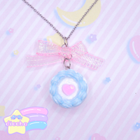 
              ♡ dreamy cakes necklace 2 ♡
            