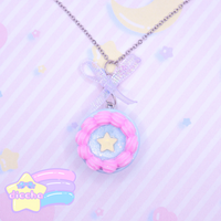 
              ♡ dreamy cakes necklace 1 ♡
            