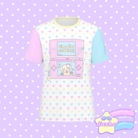 
              ♡ nostalgic games tee ♡
            