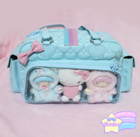 
              ☆ shooting star ita bag - light blue PREORDER ☆
            