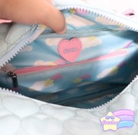 
              ☆ shooting star ita bag - light blue PREORDER ☆
            