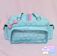 
              ☆ shooting star ita bag - light blue PREORDER ☆
            