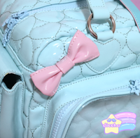 
              ☆ shooting star ita bag - light blue PREORDER ☆
            