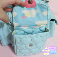 
              ☆ shooting star ita bag - light blue PREORDER ☆
            