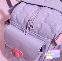 
              ☆ shooting star ita bag - lilac PREORDER ☆
            