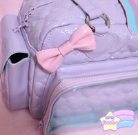 
              ☆ shooting star ita bag - lilac PREORDER ☆
            