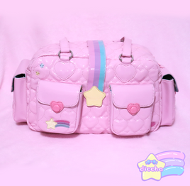 ☆ shooting star ita bag - pink PREORDER ☆