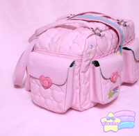 
              ☆ shooting star ita bag - pink PREORDER ☆
            