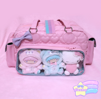 
              ☆ shooting star ita bag - pink PREORDER ☆
            