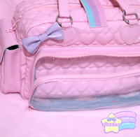 
              ☆ shooting star ita bag - pink PREORDER ☆
            