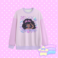 
              ♡ girliepop sweatshirt 2 ♡
            