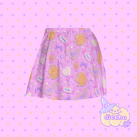 
              ♡ spooky candy skirt - pink ♡ MIGHT NOT ARRIVE IN TIME FOR HALLOWEEN
            