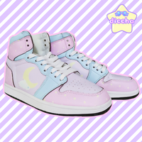 
              ♡ head in the clouds sneakers ♡
            