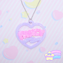 ♡ fancy necklace ♡